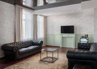 Гостиница ДК Новосибирск Люкс-1