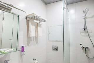 Гостиница ДК Новосибирск Делюкс-4