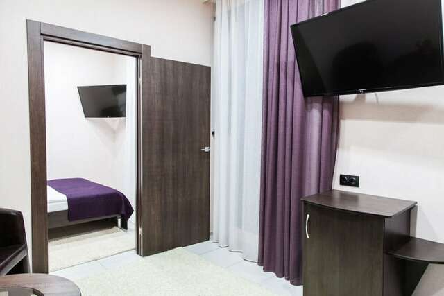 Гостиница ДК Новосибирск-243