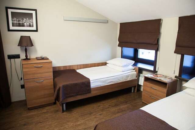 Гостиница ДК Новосибирск-138