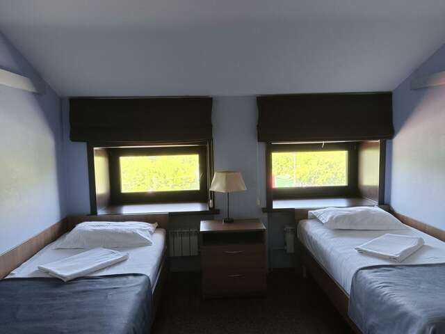 Гостиница ДК Новосибирск-57