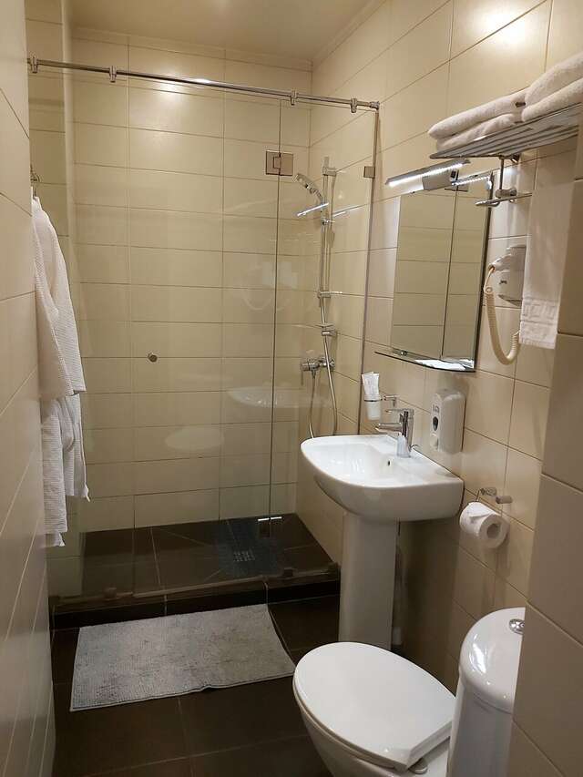 Гостиница ДК Новосибирск-88