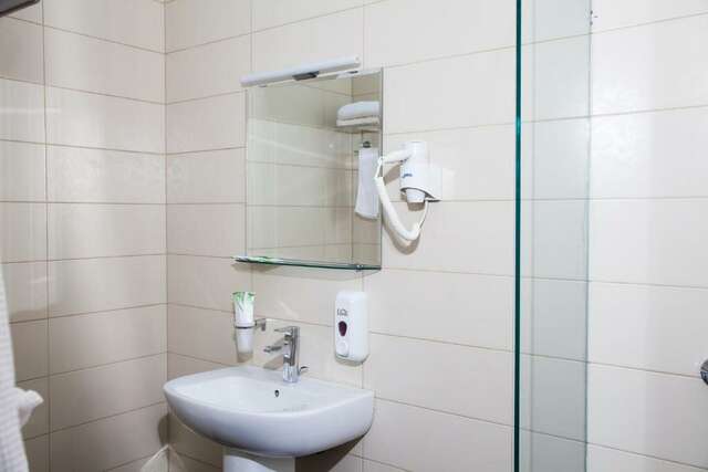 Гостиница ДК Новосибирск-219