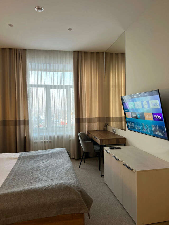 Гостиница ДК Новосибирск-169