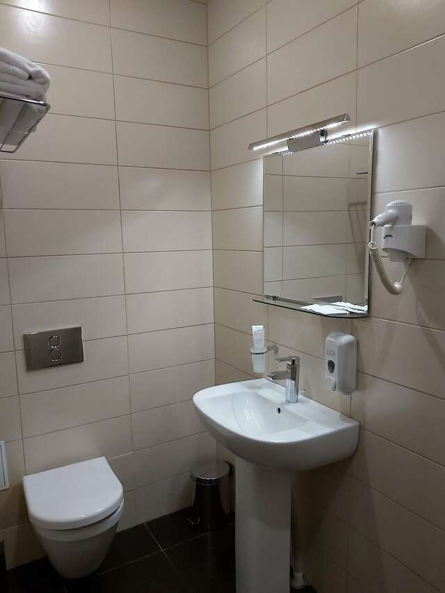 Гостиница ДК Новосибирск-31