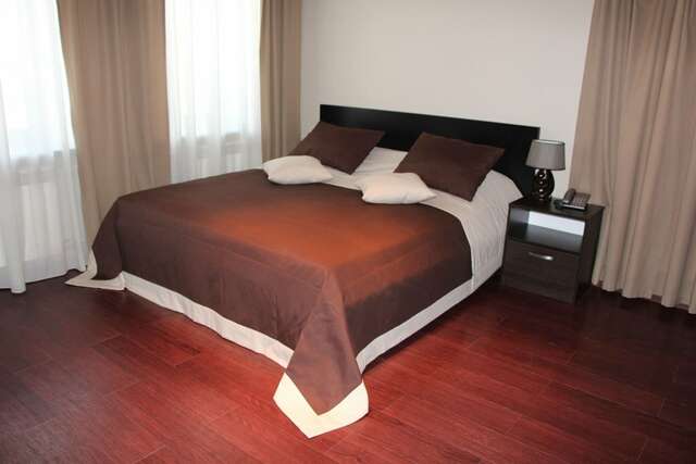 Гостиница ДК Новосибирск-124