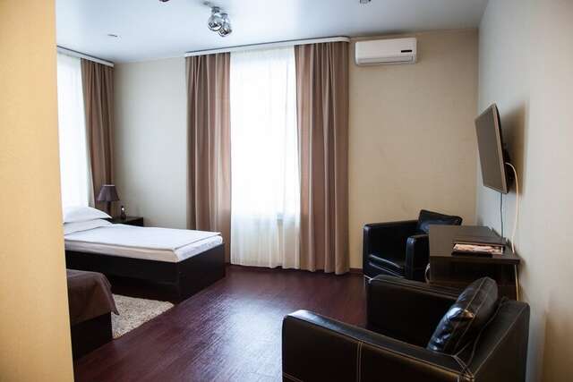 Гостиница ДК Новосибирск-246