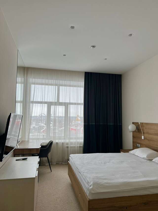 Гостиница ДК Новосибирск-185