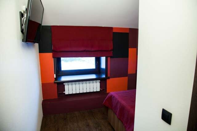 Гостиница ДК Новосибирск-188