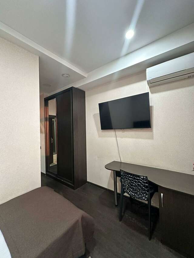 Гостиница ДК Новосибирск-250