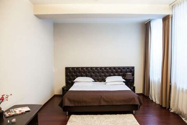 Гостиница ДК Новосибирск-144