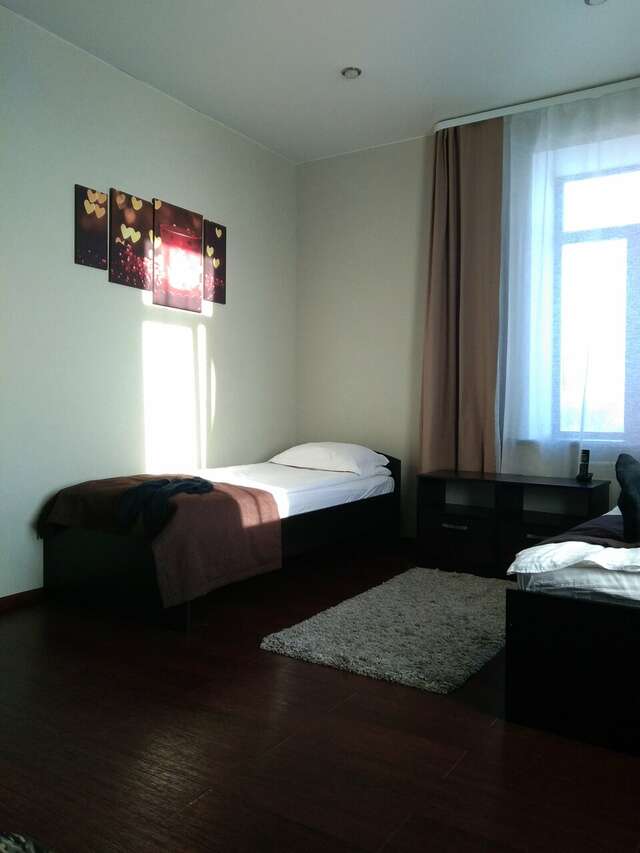 Гостиница ДК Новосибирск-214