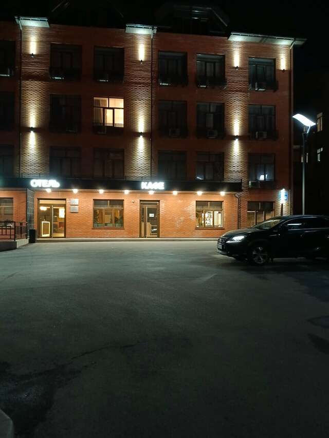 Гостиница ДК Новосибирск-50