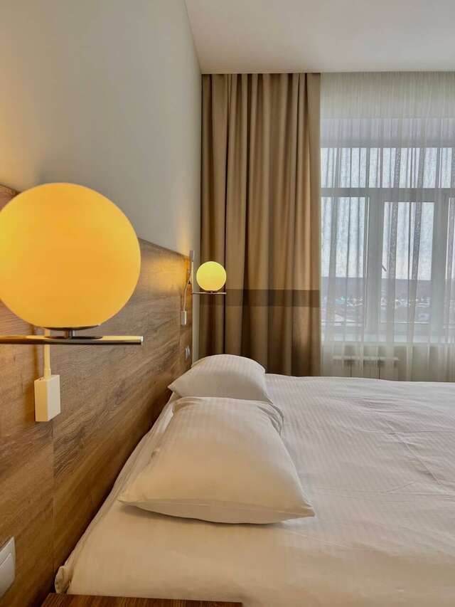 Гостиница ДК Новосибирск-8