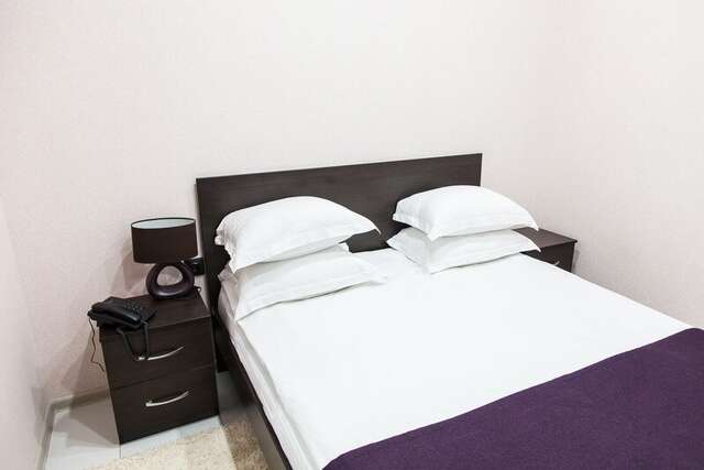 Гостиница ДК Новосибирск-95