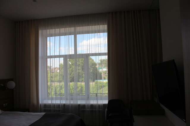 Гостиница ДК Новосибирск-134