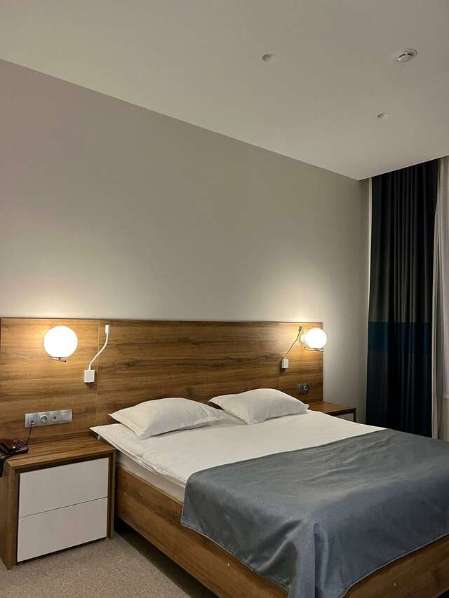 Гостиница ДК Новосибирск-180