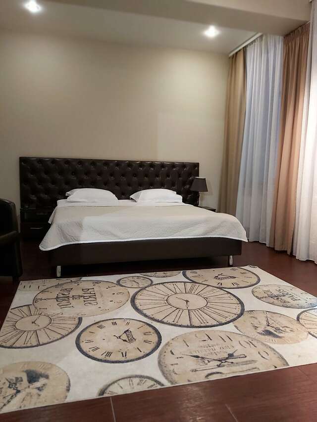 Гостиница ДК Новосибирск-30