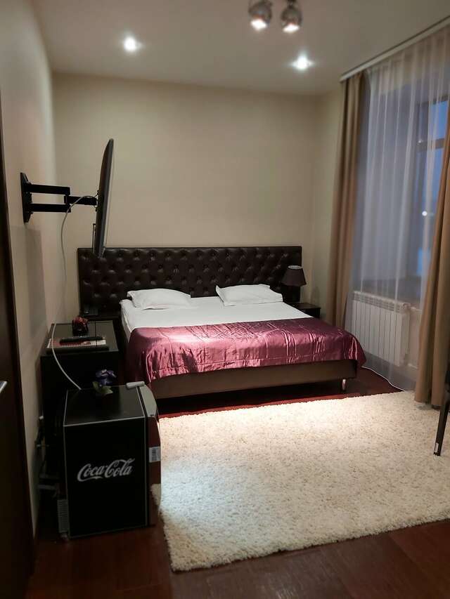 Гостиница ДК Новосибирск-45