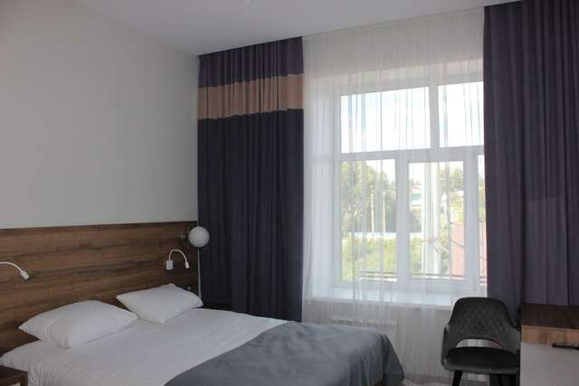 Гостиница ДК Новосибирск-189