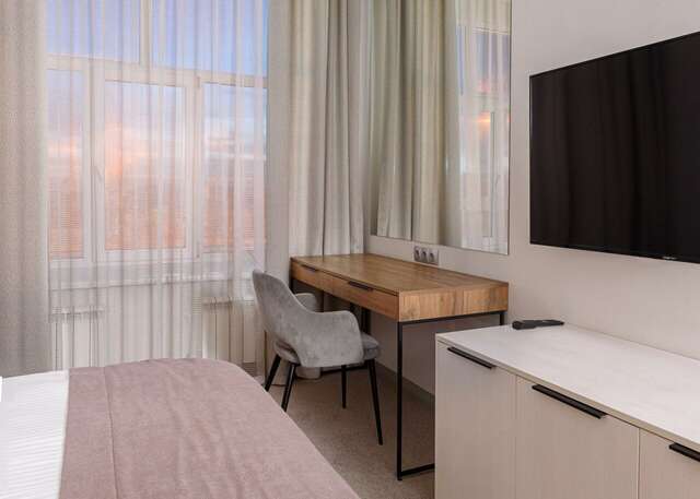 Гостиница ДК Новосибирск-131