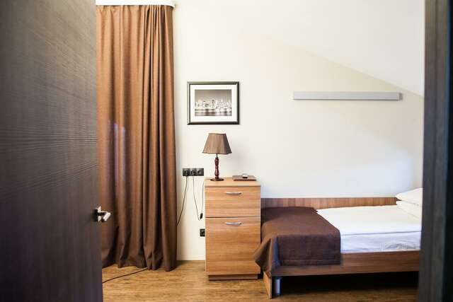 Гостиница ДК Новосибирск-14