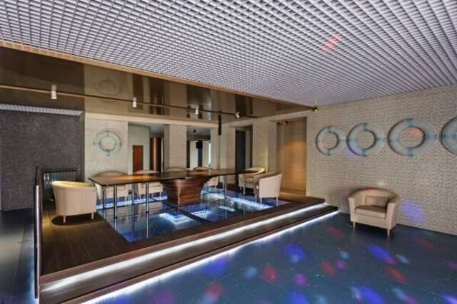 Гостиница ДК Новосибирск-23