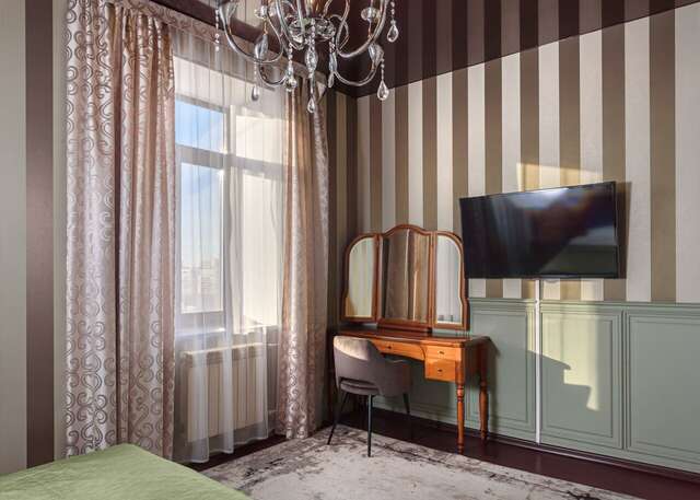 Гостиница ДК Новосибирск-32