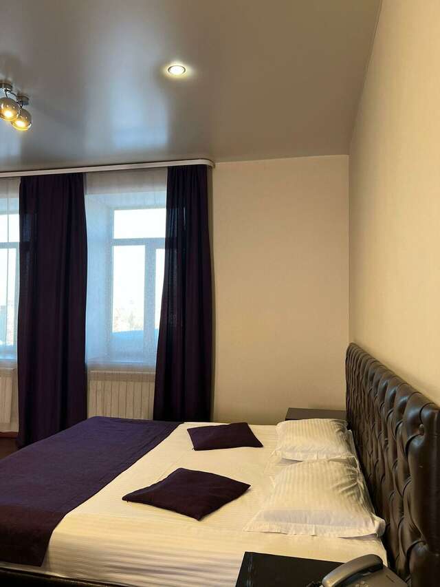 Гостиница ДК Новосибирск-128