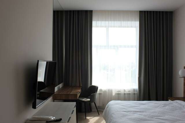 Гостиница ДК Новосибирск-160