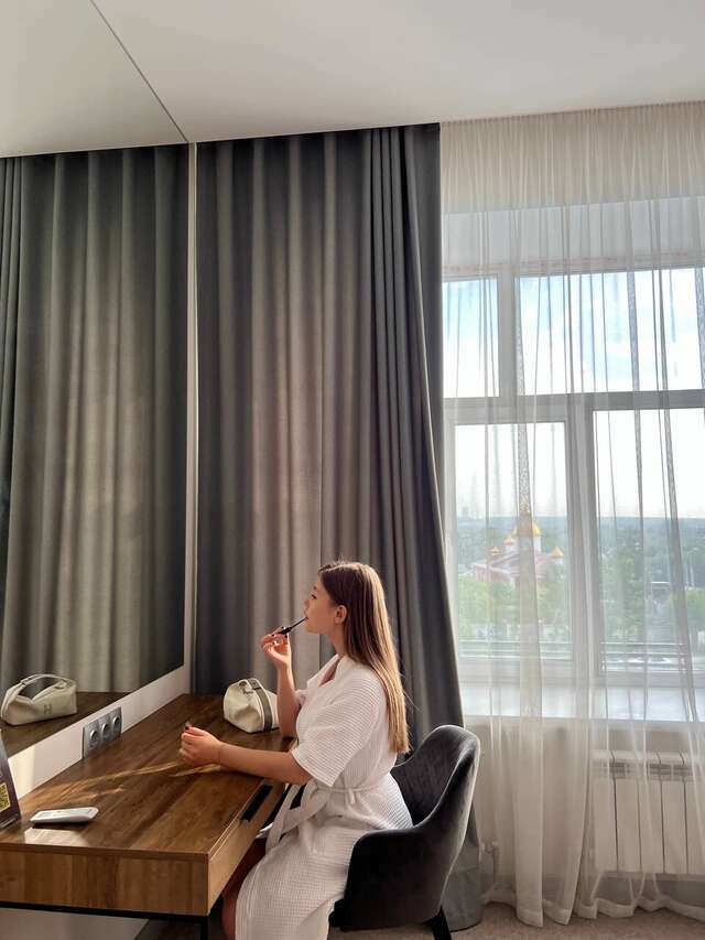 Гостиница ДК Новосибирск-6