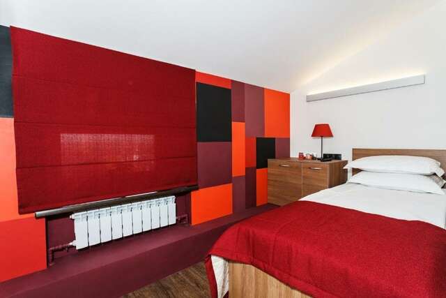 Гостиница ДК Новосибирск-135