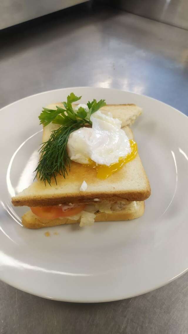 Гостиница ДК Новосибирск-41