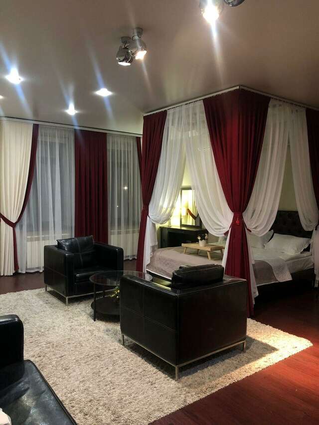 Гостиница ДК Новосибирск-80