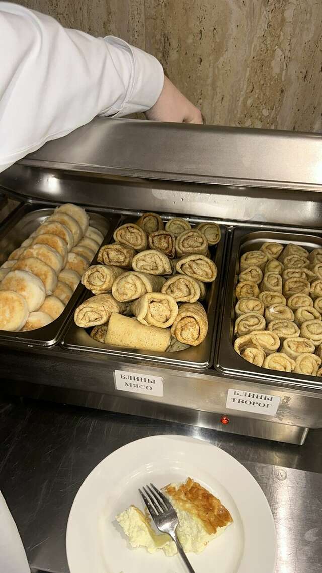 Гостиница ДК Новосибирск-94