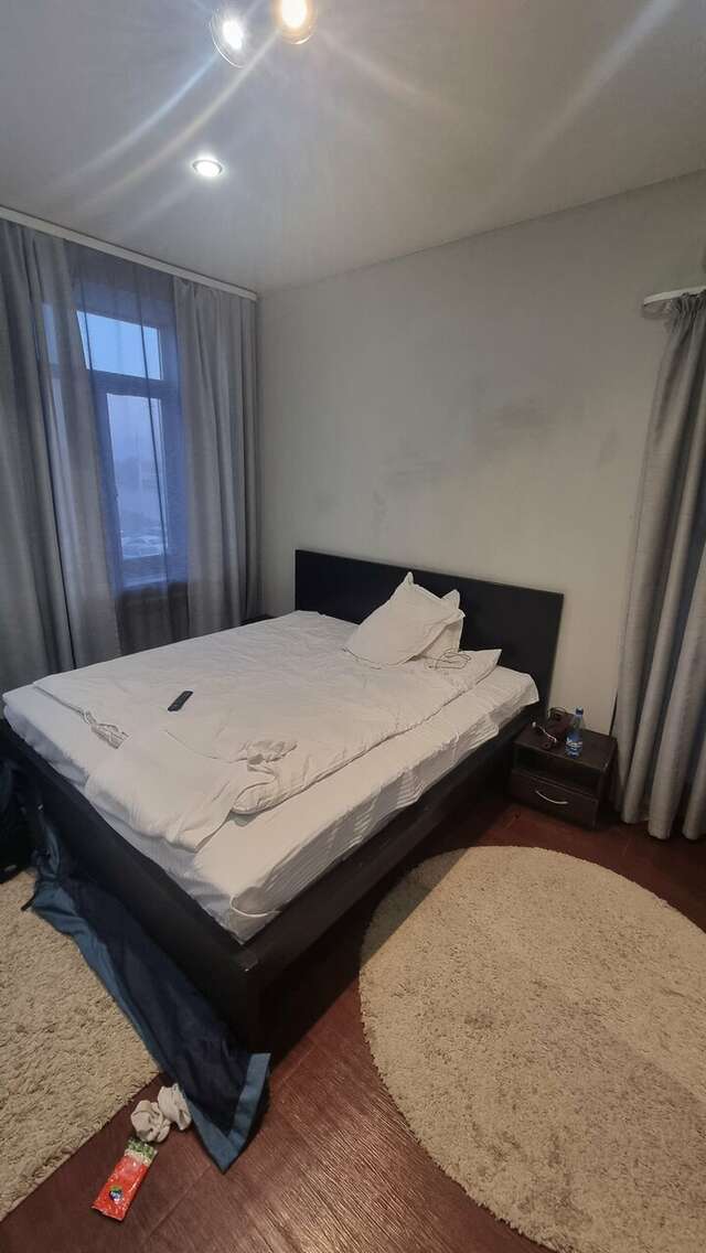 Гостиница ДК Новосибирск-178