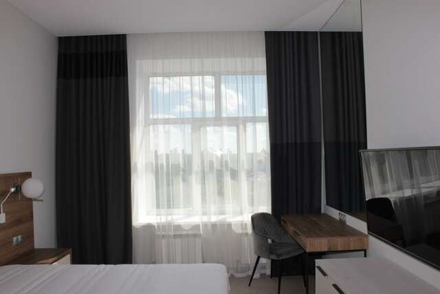 Гостиница ДК Новосибирск-66