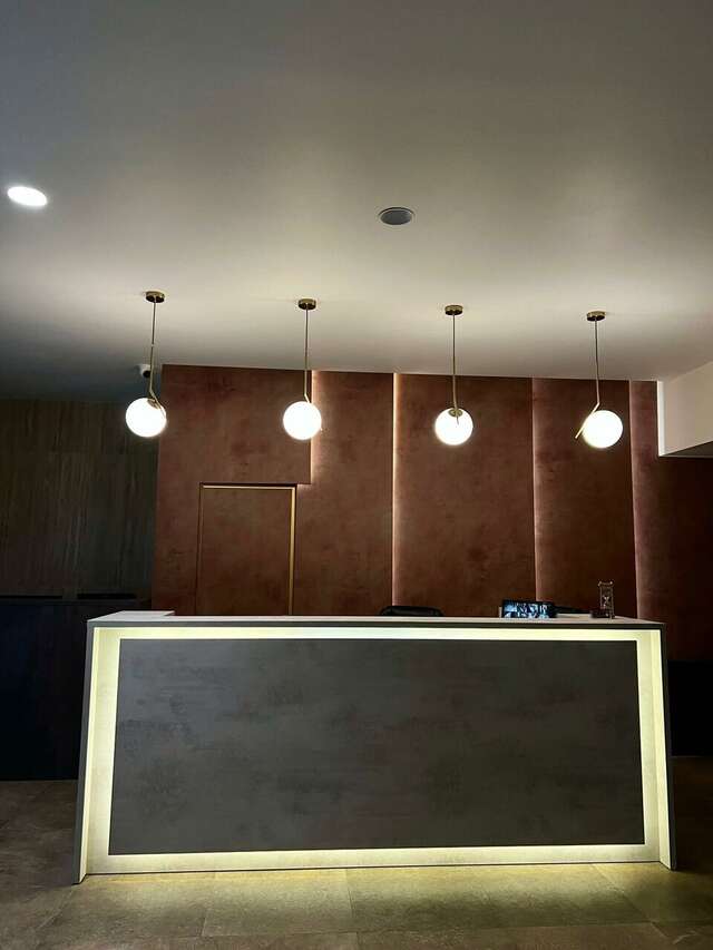 Гостиница ДК Новосибирск-86