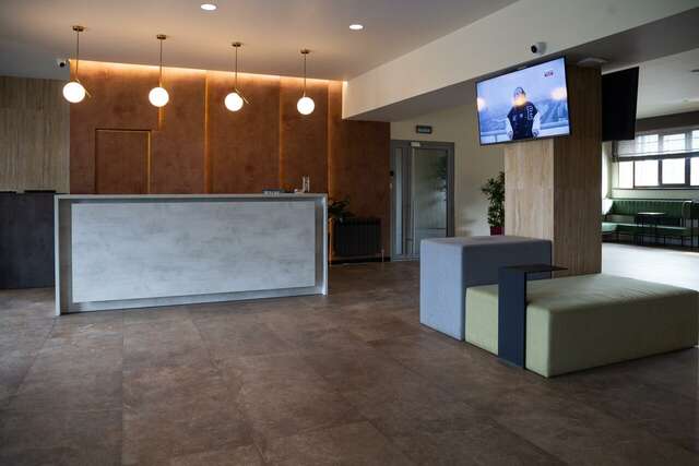 Гостиница ДК Новосибирск-70