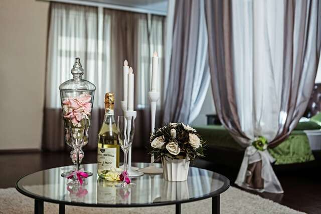 Гостиница ДК Новосибирск-18