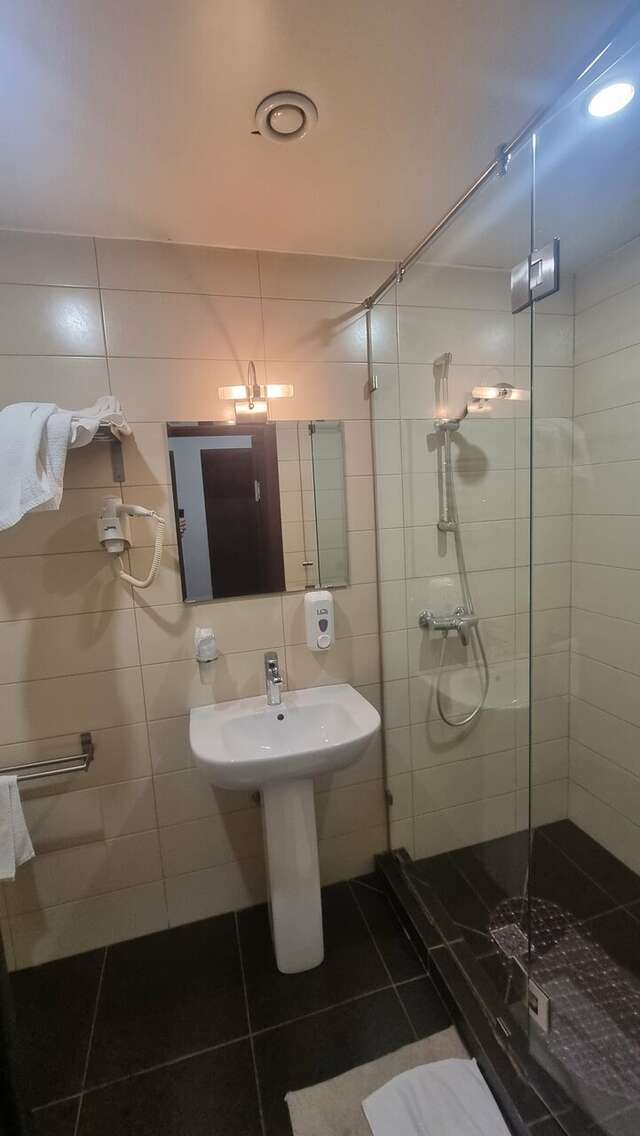 Гостиница ДК Новосибирск-225