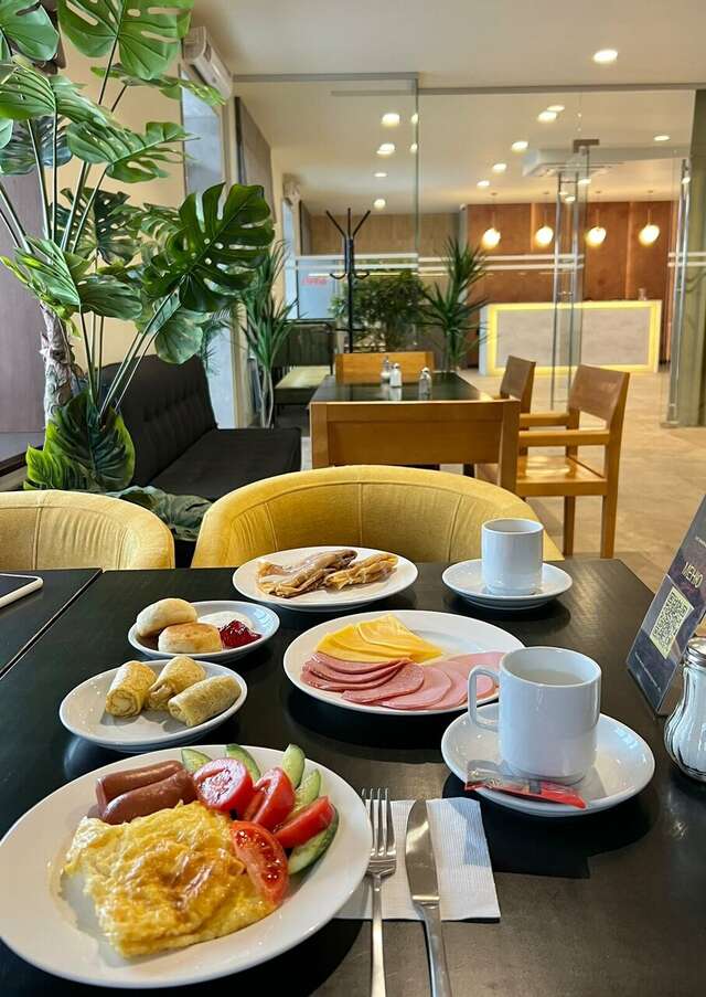 Гостиница ДК Новосибирск-9