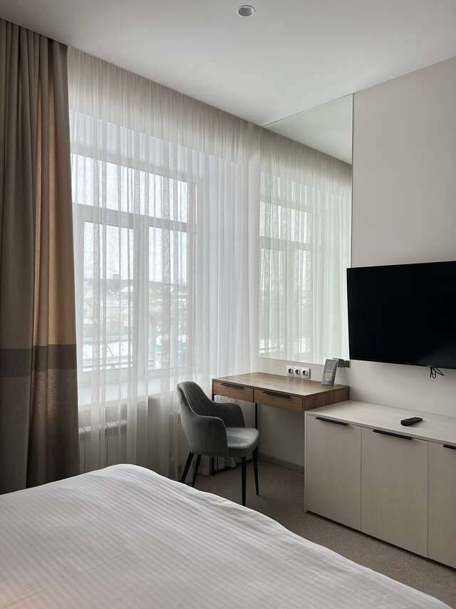 Гостиница ДК Новосибирск-141