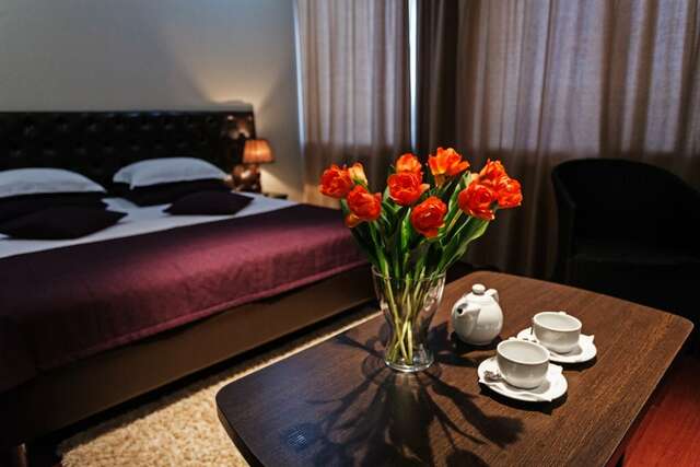 Гостиница ДК Новосибирск-4