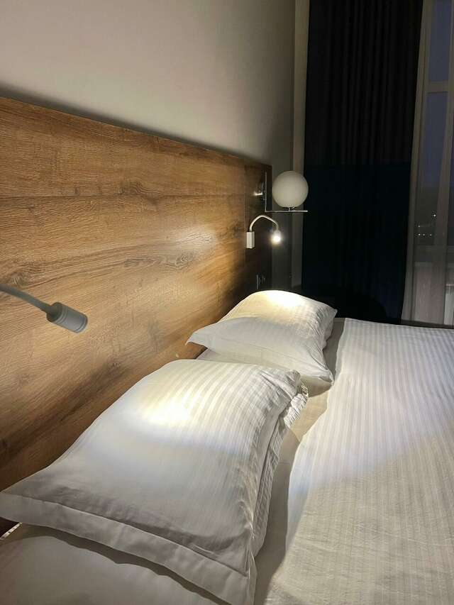 Гостиница ДК Новосибирск-116