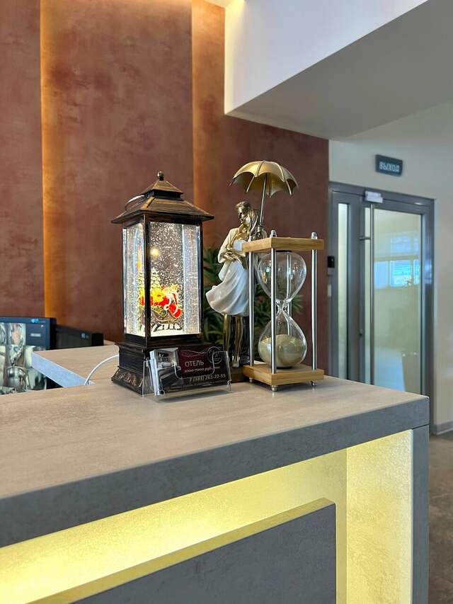 Гостиница ДК Новосибирск-53