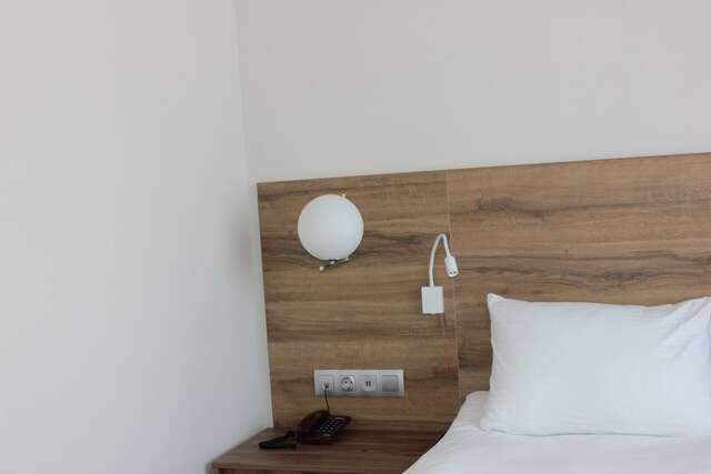 Гостиница ДК Новосибирск-237