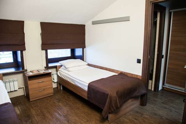 Гостиница ДК Новосибирск-190