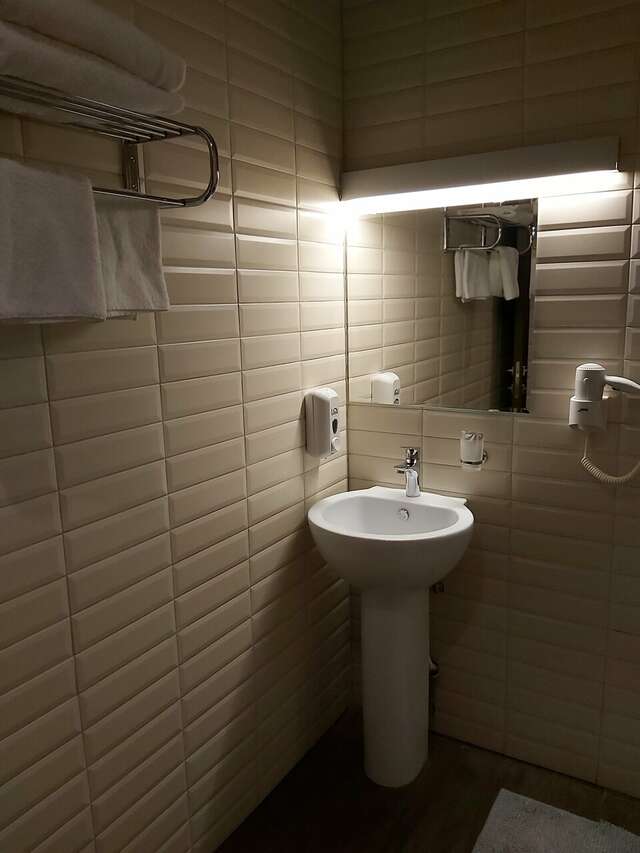 Гостиница ДК Новосибирск-87