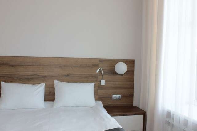 Гостиница ДК Новосибирск-136